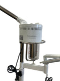 Karma Facial Steamer with Ozone - White and LED Magnifying Lamp 01050410 - image 3