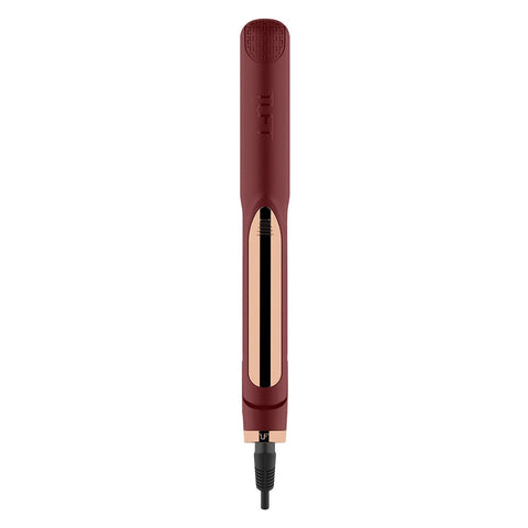 TUFT Diamond Plus 1" Hair Straightener 200W 6608 Maroon