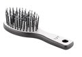 TUFT Baby Detangle Brush Silver - image 2