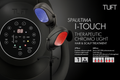 TUFT ITouch Spa Ultima Pedestal Chromo Therapeutic Haircare Machine - As featured at Floractive Glam Event - image 2