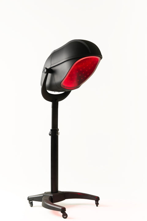 TUFT ITouch Spa Ultima Pedestal Chromo Therapeutic Haircare Machine - As featured at Floractive Glam Event - image 3
