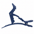 TUFT T-REX Crocodile Hair Clip 4pk - Ocean Blue - image 2