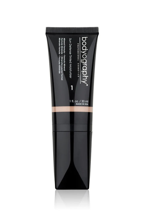 Bodyography Sun Defense Tinted Moisturizer