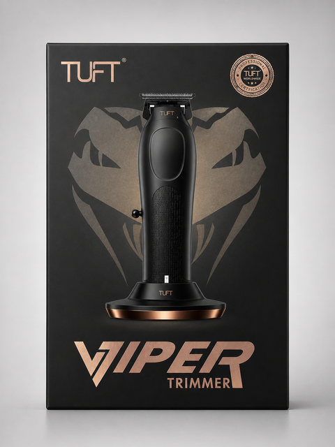 TUFT Viper Professional Cordless Hair Trimmer - image 4