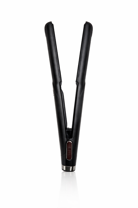 TUFT Floractive Titanium Series 1inch Hair Straightener 250C Black - image 2