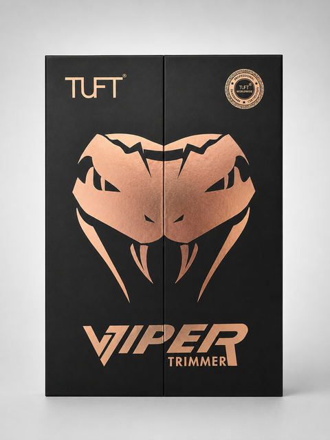 TUFT Viper Professional Cordless Hair Trimmer - image 5