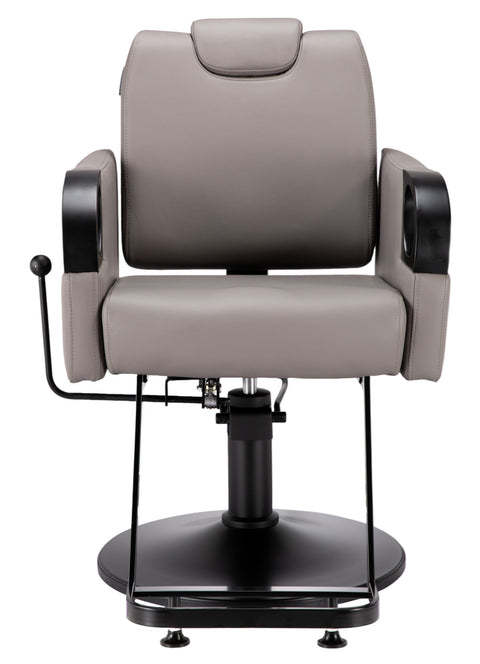 Karma Tumut Reclining Salon/ Barber/ Beauty Chair 02230101 - Fawn - image 3