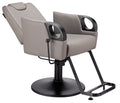 Karma Tumut Reclining Salon/ Barber/ Beauty Chair 02230101 - Fawn - image 4