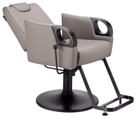 Karma Tumut Reclining Salon/ Barber/ Beauty Chair 02230101 - Fawn - image 4