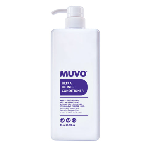 MUVO Ultra Blonde Conditioner 1L