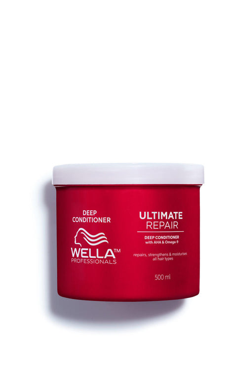 Wella Ultimate Repair Deep Conditioner 500ml