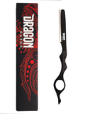 Dragon Styling and Texture Razor- Black