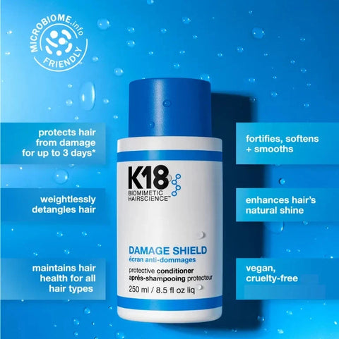 K18 Damage Shield Conditioner 250ml