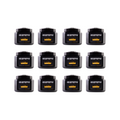 12x Gummy Professional Hair Gel Plus 700ml (Carton Deal)