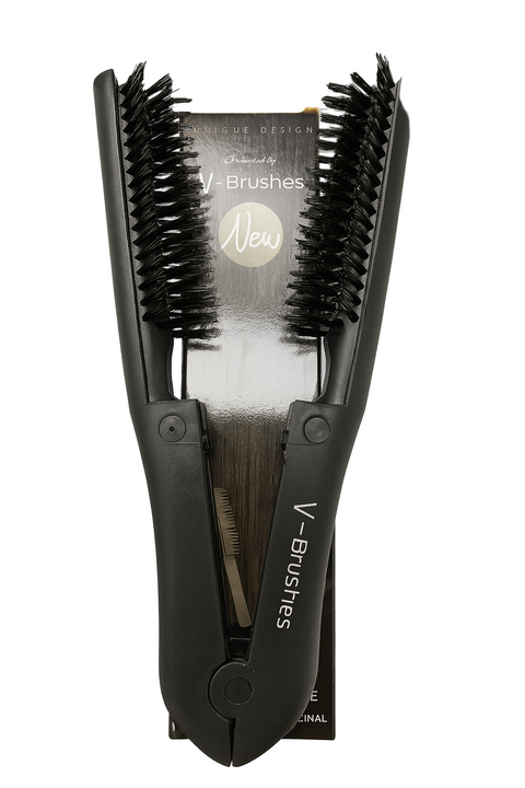 Bob Premium V-Brushes Black - image 3