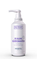 Immortal NYC I M Vegan Re-Bond Silver Shampoo 500ml