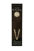 Bob Premium V-Brushes Black - image 4
