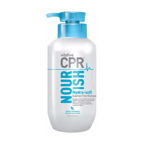 Vitafive CPR Nourish Hydra Soft Sulphate Free Shampoo 900ml - image 2