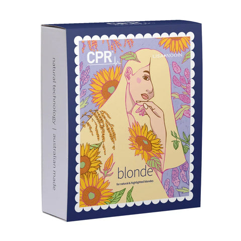 Vitafive CPR Blonde Solution Trio Pack - image 2
