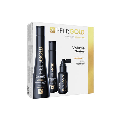 Heli's Gold Volume Series Intro Kit