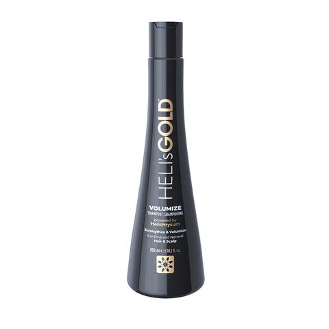 Helis Gold Volumize Shampoo 100ml