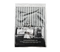 Wahl Lightweight Barber Cape Pinstripe Grey
