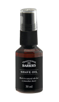 Wahl Traditional Shave Oil 30ml