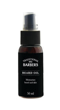 Wahl Traditional Beard Oil 50ml