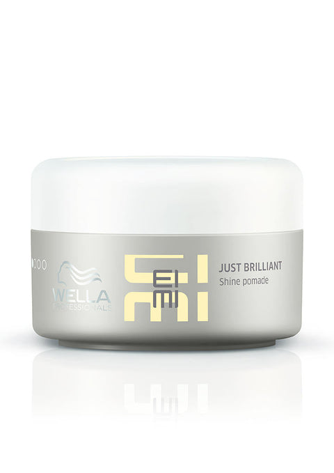 Wella EIMI Just Brilliant Shine Pomade 75ml