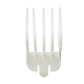 Wahl No. 10 Plastic Tab Attachment Comb 1 1/4inch Black