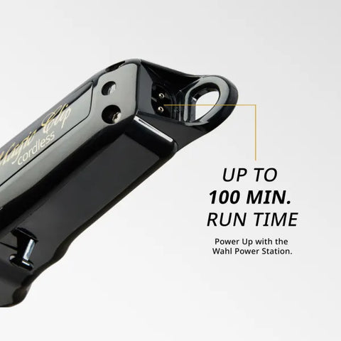 Wahl 5 Star Black Magic Clip Clipper - image 4