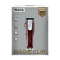 Wahl Magic Cordless Clipper Burgundy - image 4