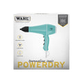 Wahl Power Dry Ionic Hair Dryer Aqua