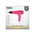 Wahl Power Dry Ionic Hair Dryer Pink