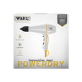 Wahl Power Dry Ionic Hair Dryer White
