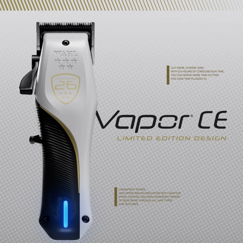 Wahl Vapor Clipper Championship Edition - With Bonus Charging Stand - image 2
