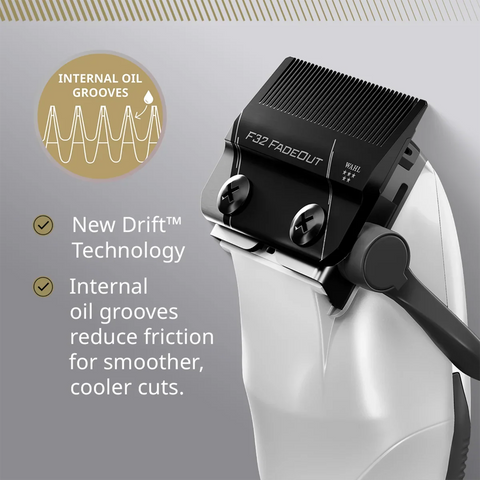Wahl Vapor Clipper Championship Edition - With Bonus Charging Stand - image 5