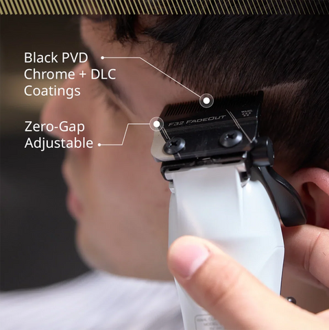 Wahl Vapor Clipper Championship Edition - With Bonus Charging Stand - image 4