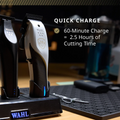 Wahl Vapor Clipper Championship Edition - With Bonus Charging Stand - image 3