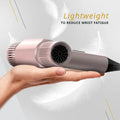 Wahl Vanquish T-Shaped Hair Dryer with Brushless Motor Rose Gold - image 4