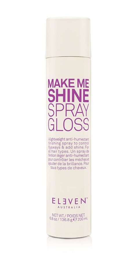 Eleven Australia Make Me Shine Spray Gloss 200ml