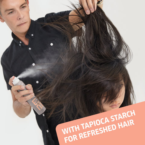 Wella EIMI Dry Me Dry Shampoo 180ml