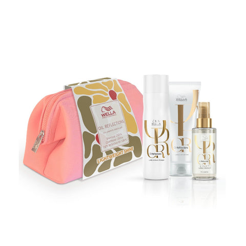 Wella Oil Reflections Trio Pack 23