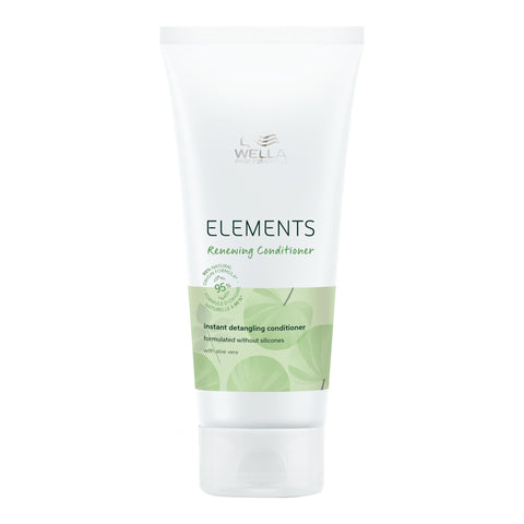 Wella Elements Lightweight Renewing Conditioner 200ml