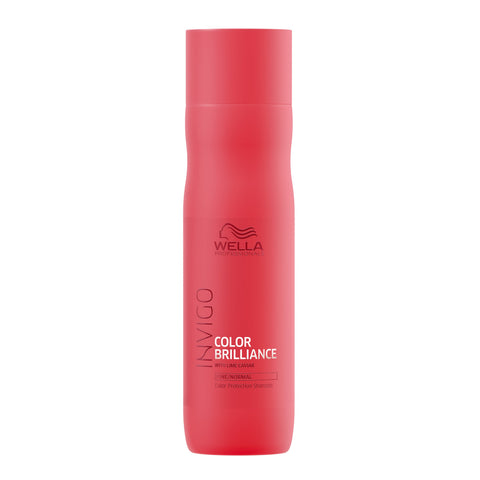 Wella Invigo Color Brilliance Color Protection Shampoo 250ml