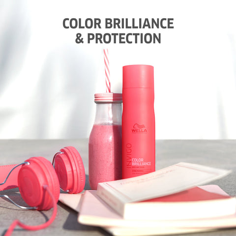 Wella Invigo Color Brilliance Color Protection Shampoo 250ml