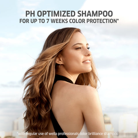 Wella Invigo Color Brilliance Color Protection Shampoo 250ml