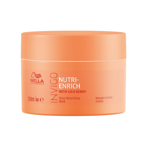 Wella Invigo Nutri-Enrich Deep Nourishing Mask 150ml