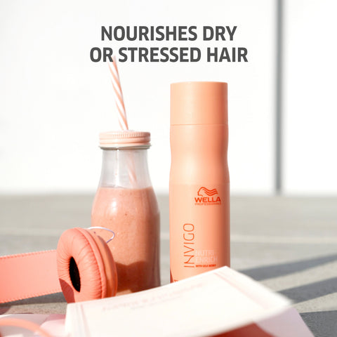 Wella Invigo Nutri-Enrich Deep Nourishing Shampoo 250ml