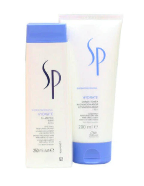 Wella SP Hydrate Shampoo & Conditioner Duo Pack